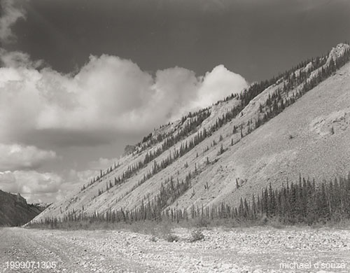 Ogilvie Mountains