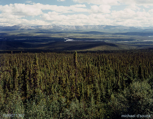 Ogilvie Valley