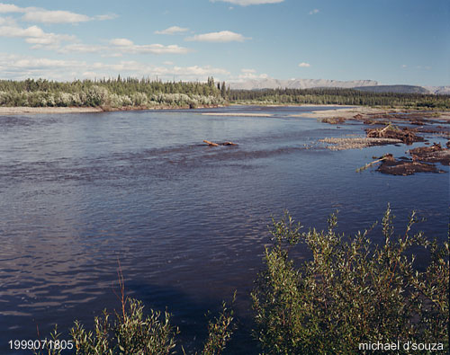 Ogilvie River