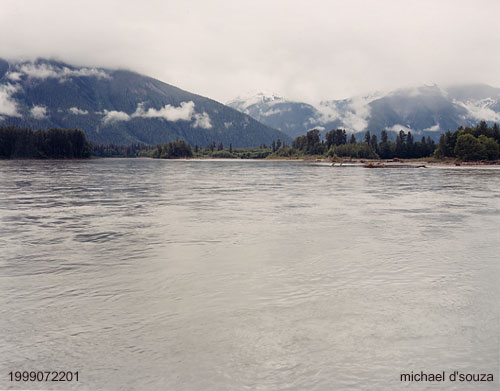 Skeena River, B.C.