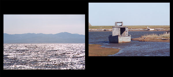 Herschel Island, Arctic Ocean, Yukon