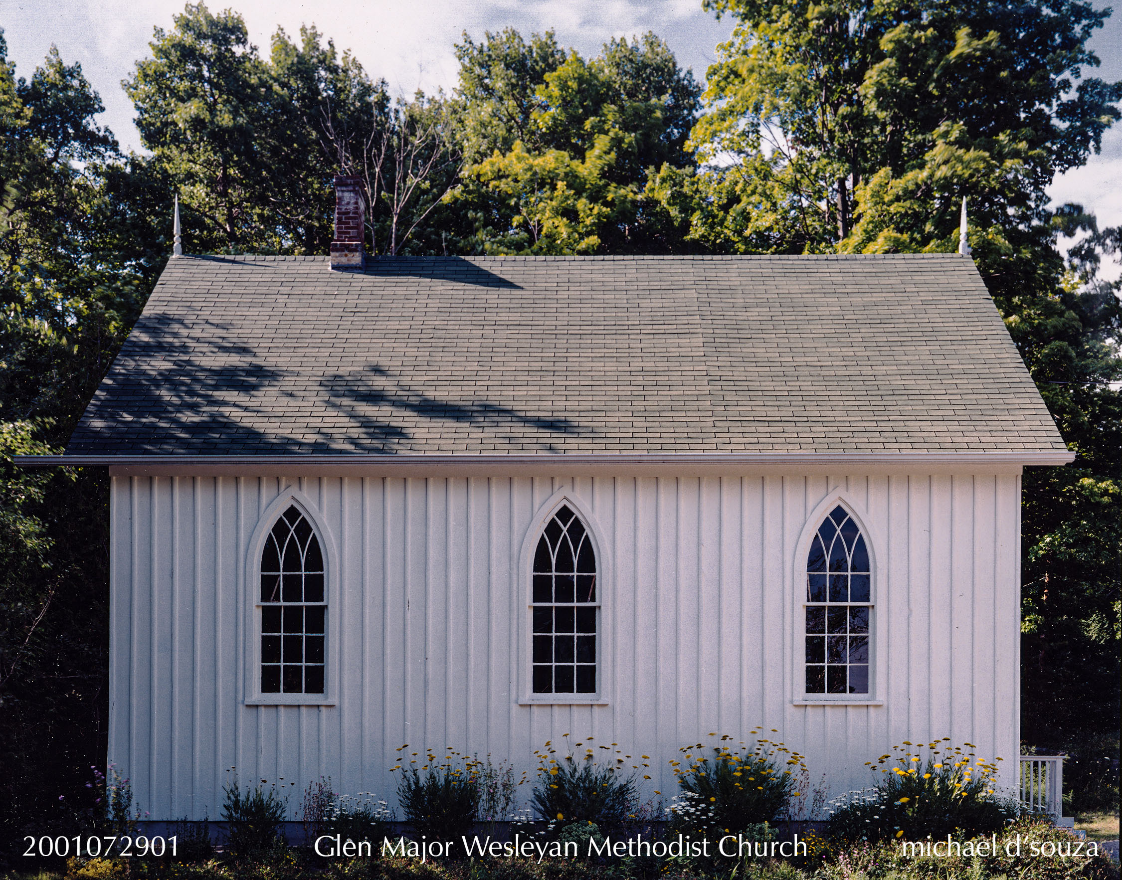 Glen Major Wesleyan Methodist Church