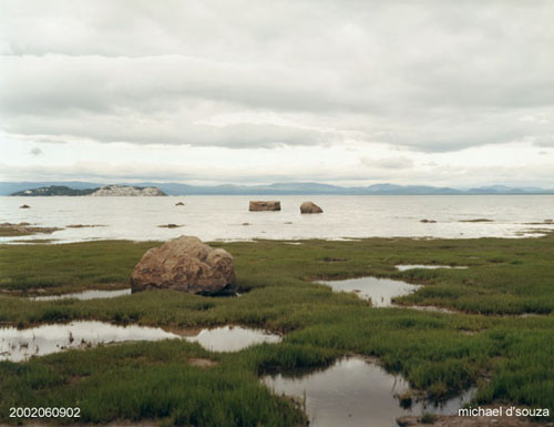 Parc des Greves, Gaspe, Quebac