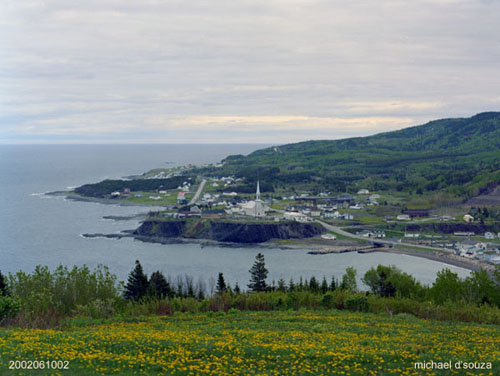 Grandee Vallee, Gaspe, Quebec