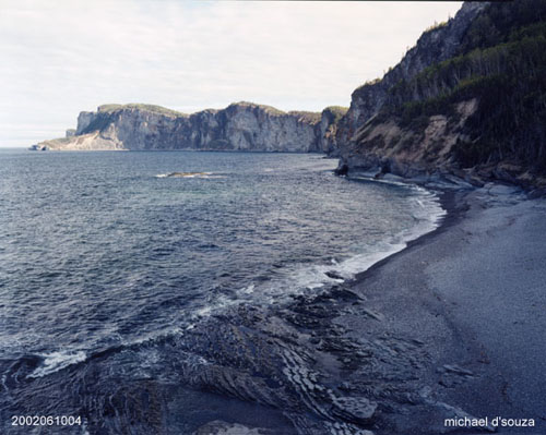 Bon Ami, Gaspe, Quebec