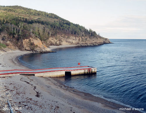 Aux Savage, Gaspe, Quebec