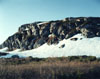 Near Blanc Sablon, Labrador