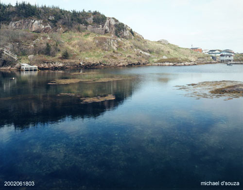 Sandbanks Provincial Park, Newfoundland