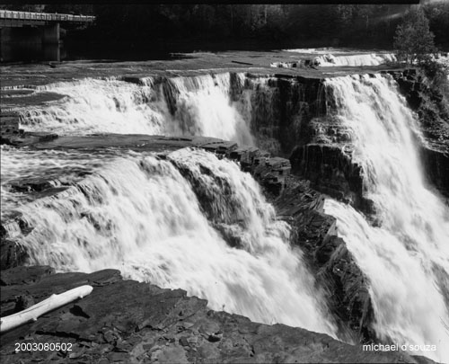 Kakabeka Falls, Ontario