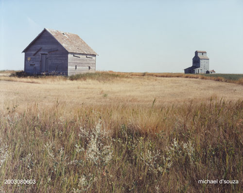 Moreland Elevator, Saskatchewan