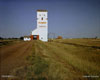 Coronach Grain Elevator, Saskatchewan