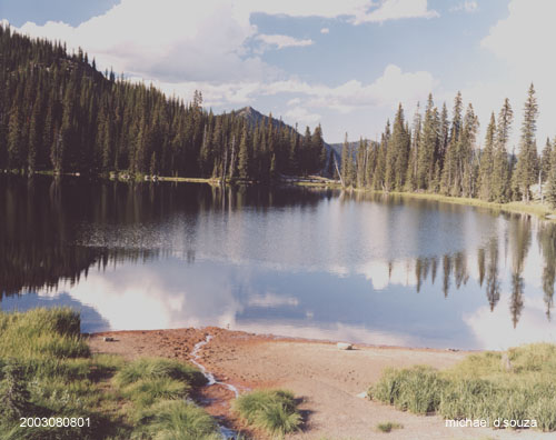 Kootenay Pass, Alberta