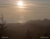 Radar Hill Sunset, Pacific Rim National Park, British Columbia