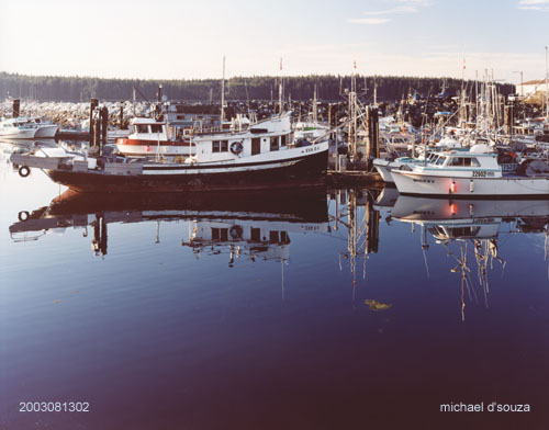 Port McNeil Harbour I, British Columbia