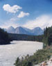 Corral and Hills, British Columbia