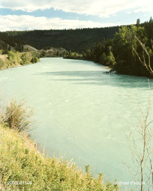 Chilcotin River, British Columbia