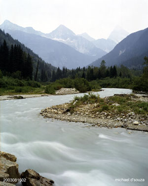 Rogers Pass I, British Columbia