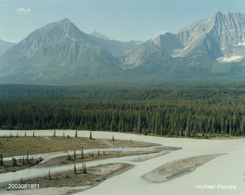 Athabasca River, Alberta