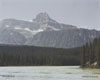 Mt. Christie, Icefields Parkway, Alberta