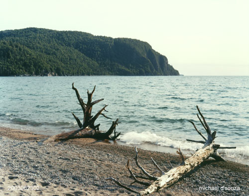 Old Woman Bay, Ontario