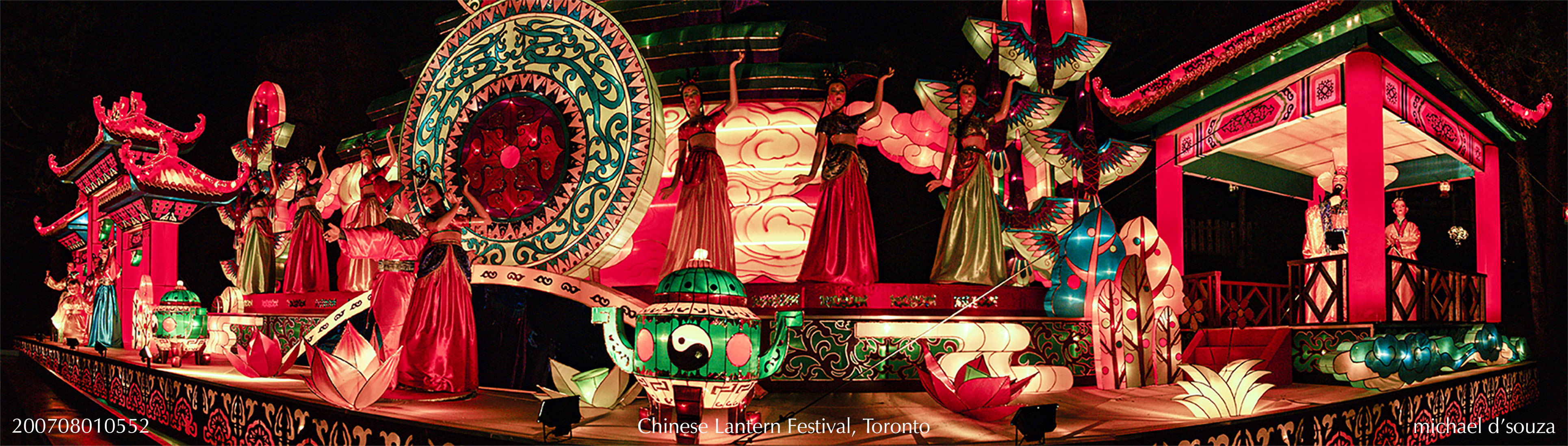 Chinese Lantern Festival