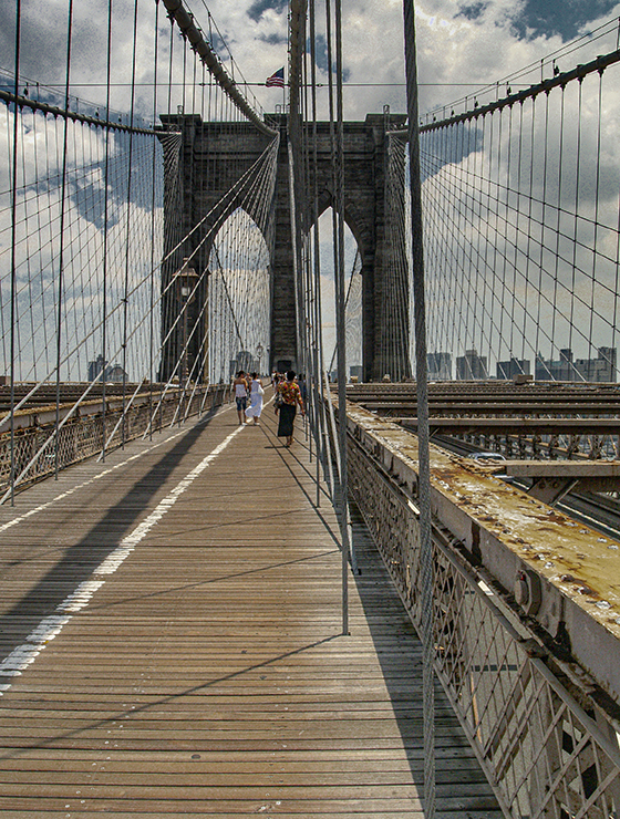 Brooklyn Bridge