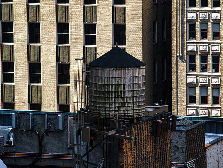 Water Tank