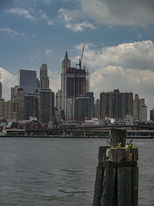 NY waterfront