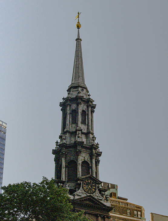 Steeple