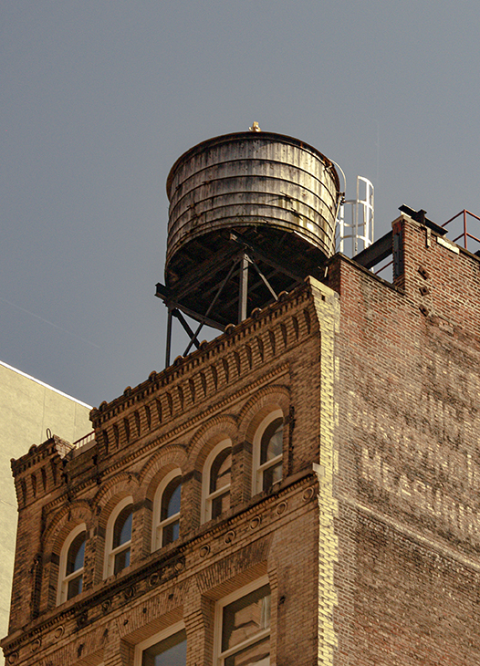 Water Tank