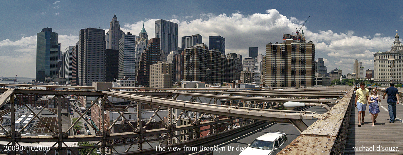 Brooklyn Bridge