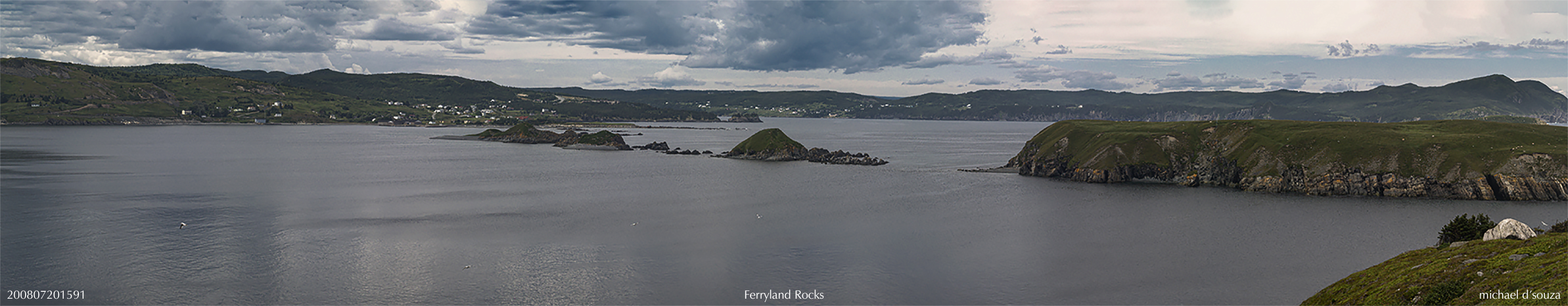 Ferryland Rocks