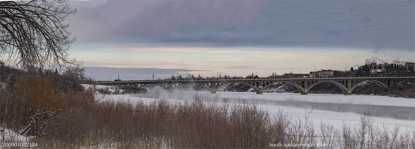 South Saskatchewan River