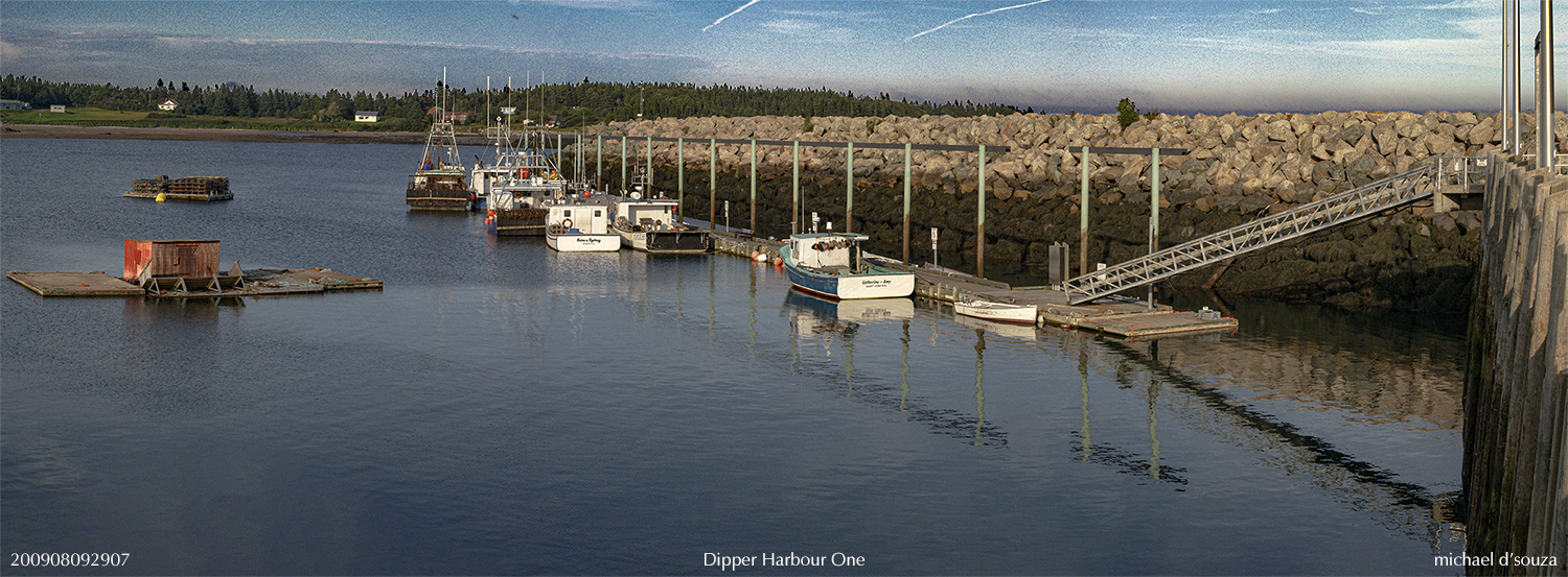 Dipper Harbour