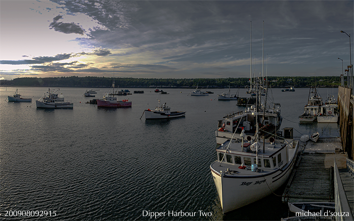 Dipper Harbour