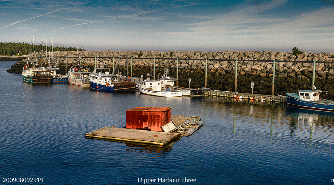 Dipper Harbour