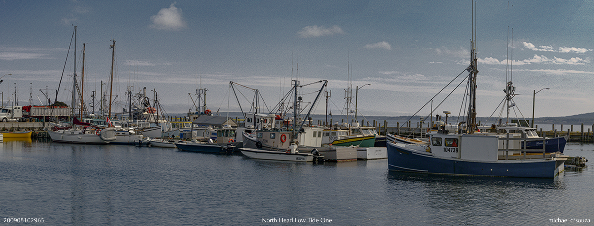 North Head Harbour