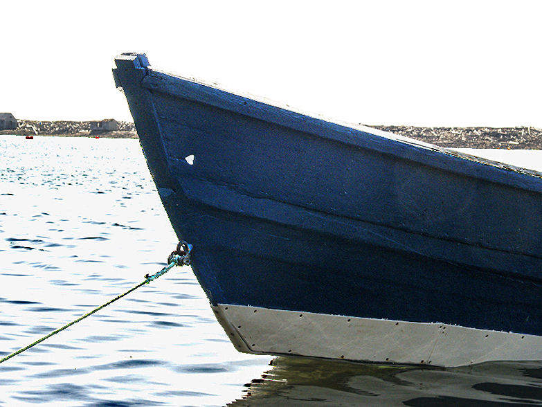 Dark Harbour Blue Dory