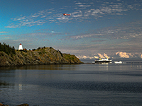 Swallow Tail Light House