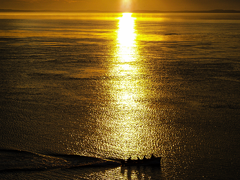 Grand Manan Island