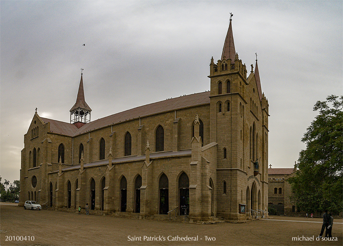 Saint Patrick's Cathederal-Two