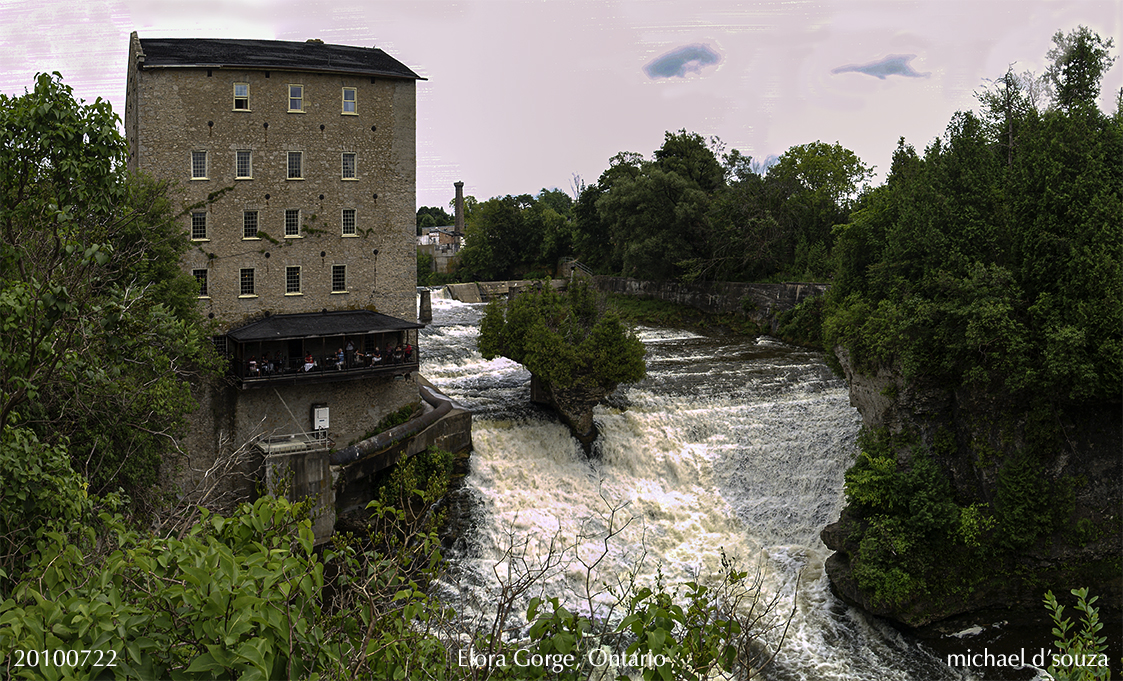 Elora Gorge