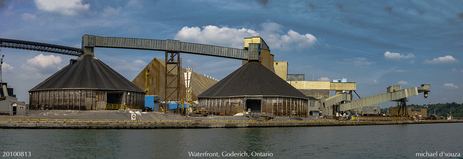 Waterfront, Goderich, Ontario Two