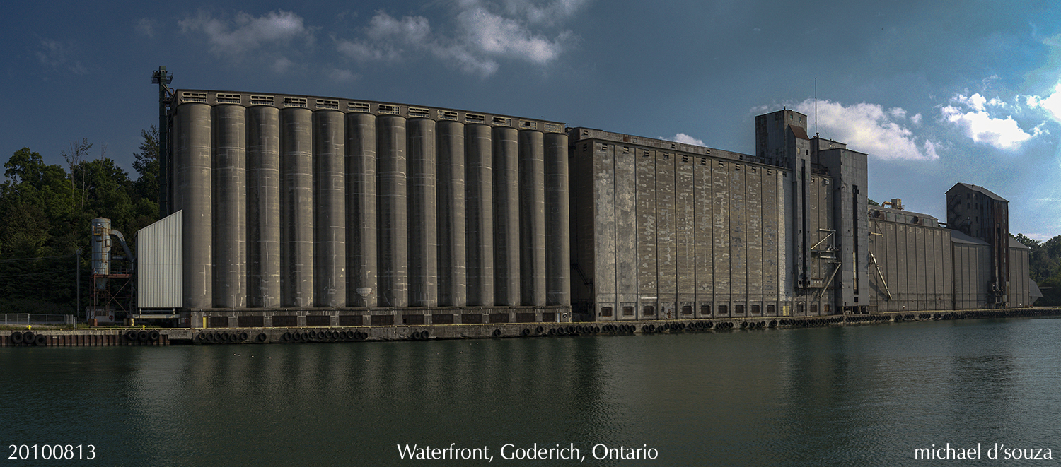 Waterfront, Goderich, Ontario Three