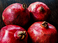 Pomegranates