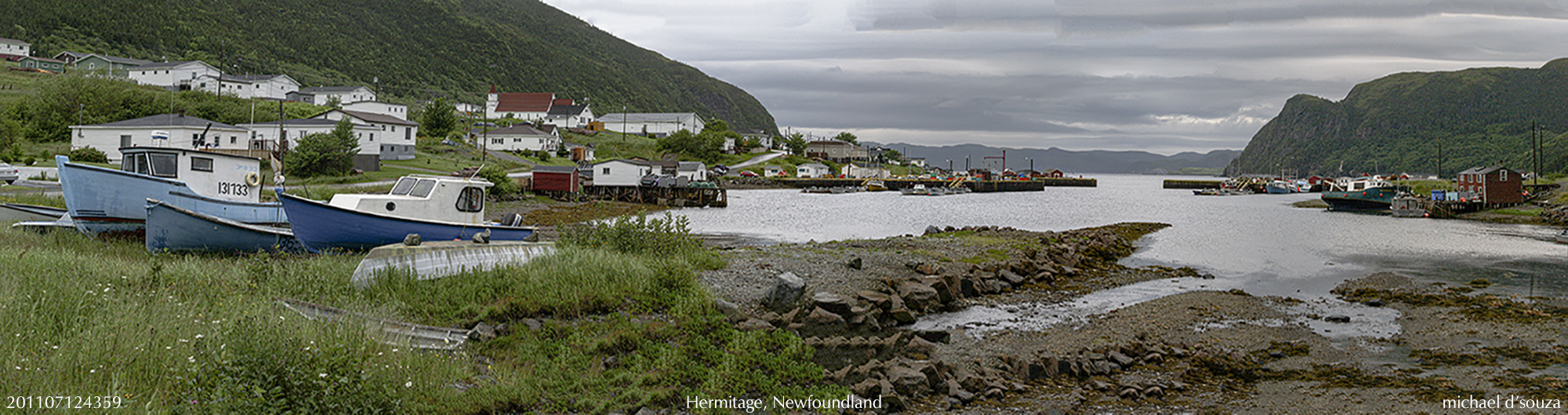 Hermitage, Newfoundland