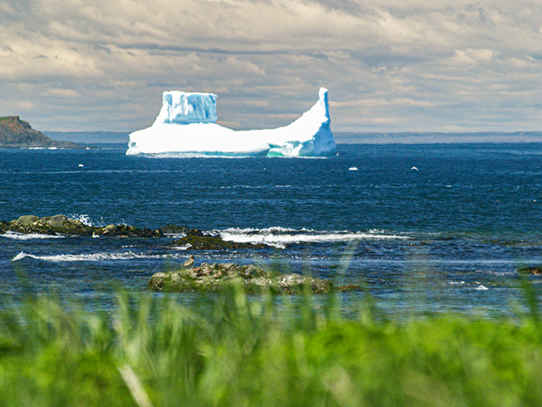 L'Anse aux Meadows berg