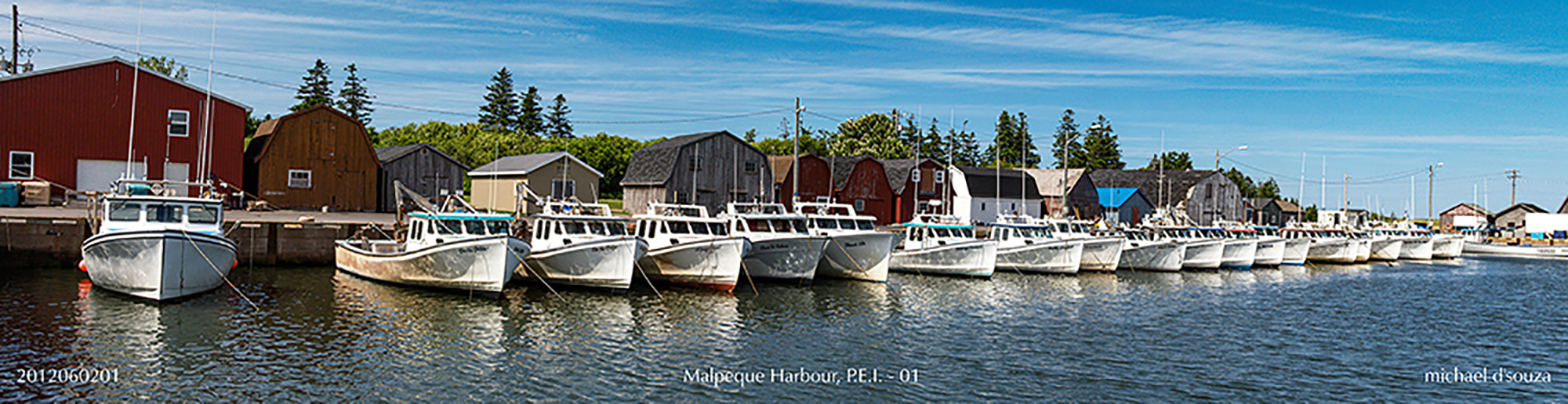 Malpeque One