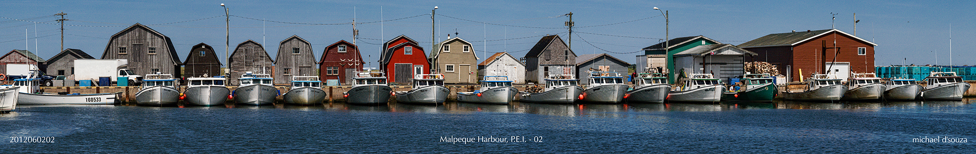 Malpeque Two