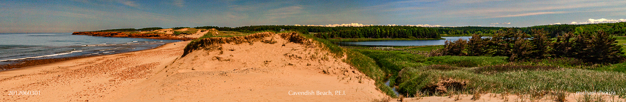 Cavendish Beach